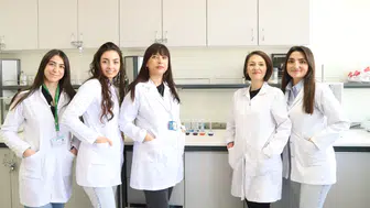 ASÜ’de antibiyotiklere alternatif doğal yara örtüsü geliştirilecek