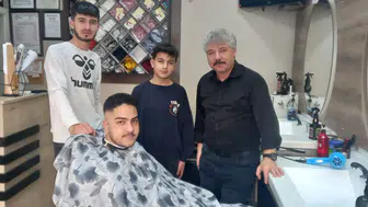 Aksaray’da Berber Ücretlerine Zam