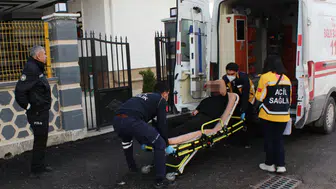 Kayınbirader tartıştığı eniştesini bıçakladı