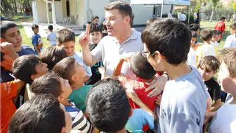 Aksaray Belediyesi 12 Parkı Yeniledi