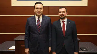 AK Parti Aksaray İl Gençlik Kolları, Türkiye Birincisi Oldu