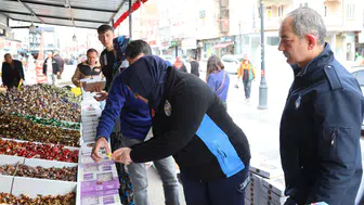Aksaray Belediyesi Ekipleri Ramazan Bayramı Boyunca Sahada Olacak