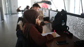 Kitap Konakları Ve Millet Kıraathaneleri Sınav Maratonunda Yoğun İlgi Görüyor