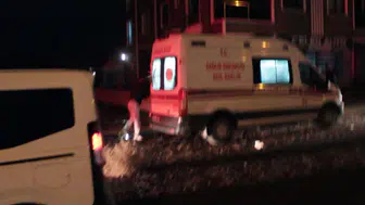 Anne Ve Oğlu Tutuklandı