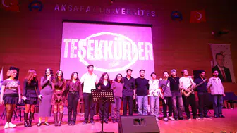 ASÜ Sahnede Yarışmasının kazananları belli oldu