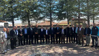 Ağaçören için bir araya geldiler