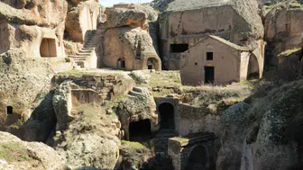 Yer altındaki tarih Kentin yer altındaki tarihi Yerin altındaki medeniyet