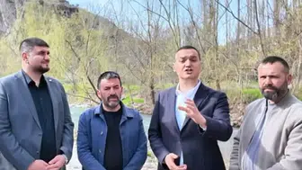 Doğaya uygun, ruhsatlı, planlı yapılar yapılmalı