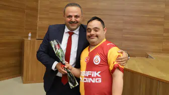 ASÜ’de “Engelsiz Bir Aksaray İçin Ortak Akıl Çalıştayı” açılış programıyla başladı