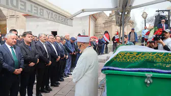 Başkan Dinçer’in Annesi İmran Dinçer Son Yolculuğuna Uğurlandı