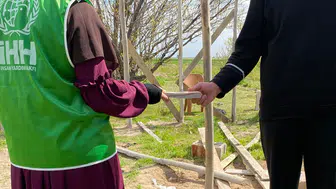 Aksaray İHH Eskil Temsilciliği’nden Anlamlı Çalışma