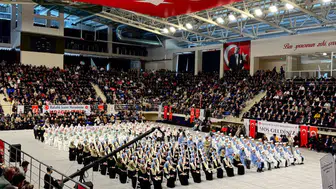 111 Hafız icazet aldı