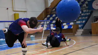 Goalball Erkekler 2. Ve 3. Lig’de İlk Devre Karaman’da Tamamlandı