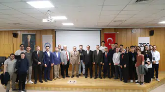 ASÜ’de Türkiye yüzyılında savunma sanayii ve uzay teknolojileri ele alındı