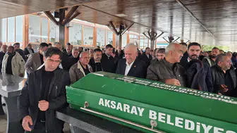 MHP İl Başkanı Burhanettin Karataş acı günü