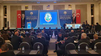 Belediye Başkanı Evren Dinçer, Enerji  Kentleri Birliği Encümen Üyesi Seçildi