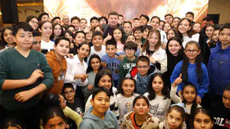 “Bilgihanelerimizle Eğitimde Fırsat Eşitliğini Güçlendiriyoruz”