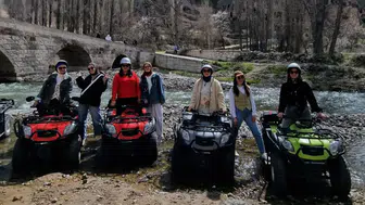 Selime’de Doğayla İç İçe ATV ve At Turu: “Bu Kadar İddialıyız”