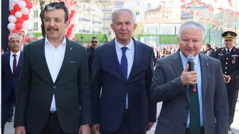 Aksaray’da 23 Nisan Coşkuyla Kutlandı