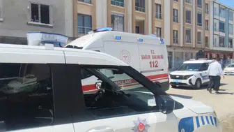 Aksaray’da Bıçaklı Kavga: 1 Yaralı