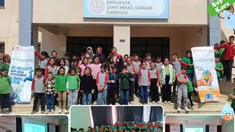 Aksaray’da öğrencilere su verimliliği eğitimi verildi