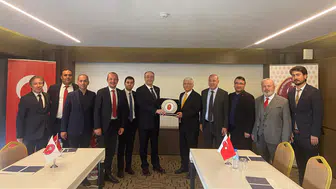 Veteriner hekimlerin sorunları konuşuldu