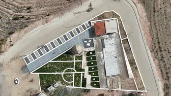 Restorasyonu Tamamlanan Iı. Kılıçarslan Türbesi Ve Köşkü’ne Ulaşım Kolaylaşıyor