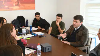 Aksaray Belediyesine Bağlı Eğitim Ve Sosyal Tesislerinde Ara Sınav Yoğunluğu Yaşanıyor