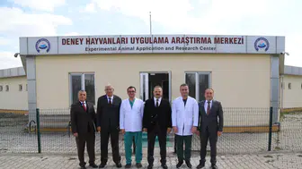 ASÜ Rektörü Arıbaş: Bilimsel altyapımız çok güçlendi