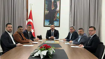 Sultanhanı "Sanayi Kenti" Olmaya Hazır