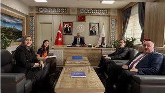 Küçük Eller Büyük Dilekler Projesinde Gururlandıran Başarı