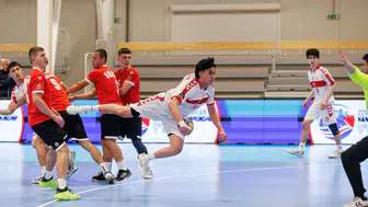 22. Akdeniz Hentbol Konfederasyonu Şampiyonası’nda İlk Gün Maçları Tamamlandı