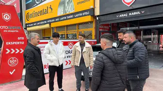 'Gücümüzü Milletimizden Alıyoruz'