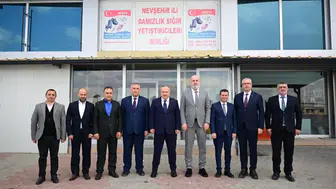 Merkez Birliğinin Saha Programları sürüyor