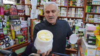 Bin bir derde deva, kilosu 15 bin liradan satılıyor