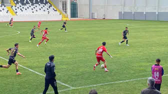 Siyah-beyazlı ekip Soma’dan 1 puanla döndü