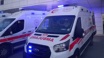 Garsonu uyaran müşteri dehşeti: Bıçaklayarak ağır yaraladı