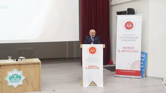 Vekaletle Kurban Organizasyonu Tanıtım Toplantısı Düzenlendi