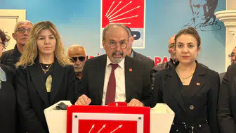 İktidar yürüyüşümüzdeki kararlılığımızdan milim sapmayacağız