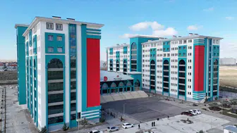 Türkiye’nin En Büyük Öğretmen Akademisi Aksaray’da Eğitim-Öğretime Başladı