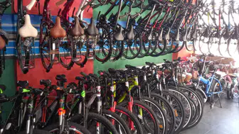 Akaryakıt Zamları Bisiklet Kullanımını Artırdı