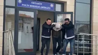 18 yıl kesinleşmiş hapis cezasıyla aranan hükümlü yakalandı