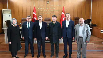 Yaman’dan Aksaray’a Tam Destek: “Hizmetler Artarak Sürecek”