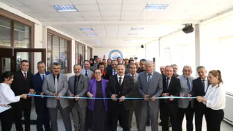 ASÜ’de yeni sosyal alan: Mokissos Kafe hizmete girdi