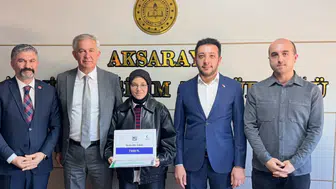 Ortaköylü Öğrencilerden Çifte Başarı