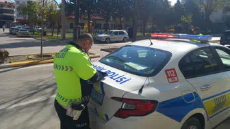 Aksaray’da Otomobilin Çarptığı Öğrenci Yaralandı