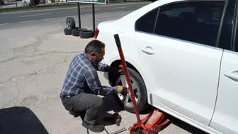 ‘Kış lastiğini yazın kullanmayın’