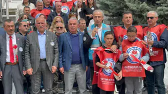 Kahramanmaraş’taki Saldırıda Hayatını Kaybedenler Aksaray’da Anıldı