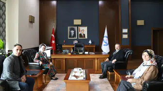 Türkiye-Özbekistan arasındaki sanat köprüsü ASÜ’de güçleniyor