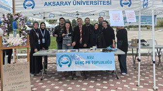 Genç PR’dan İletişim Atağı